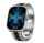 Prestige Chain Smartwatch + Silicon Strap