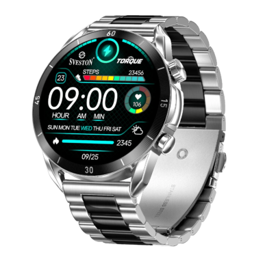 Torque Chain Smartwatch