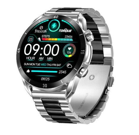 Torque Chain Smartwatch