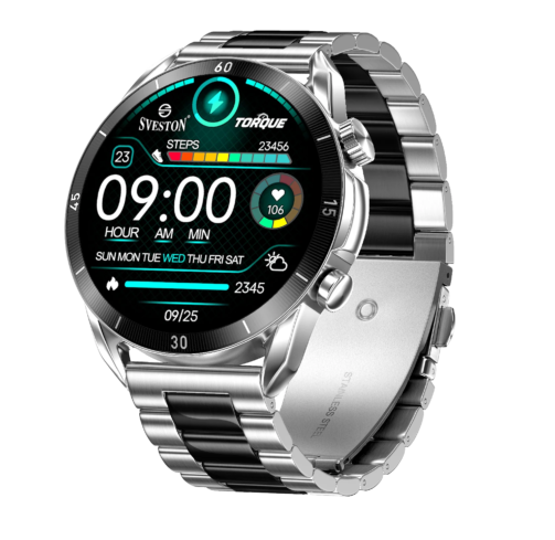 Torque Chain Smartwatch