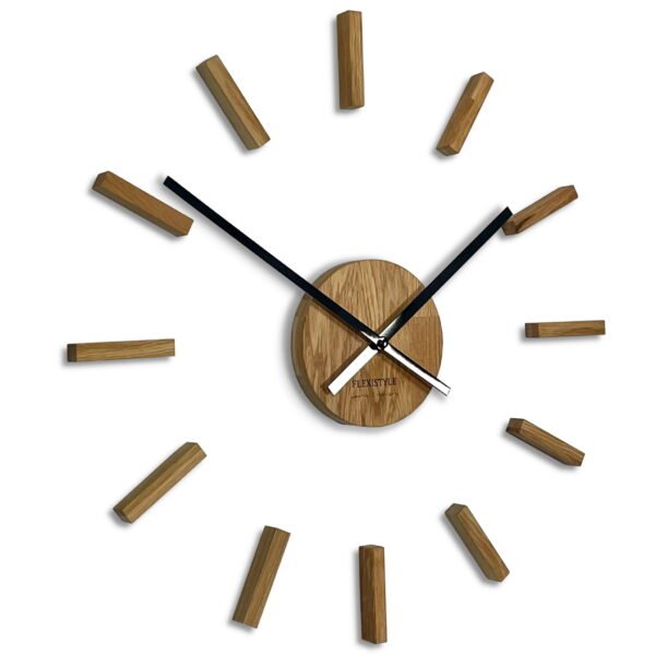 Wooden Wall Clock DIY Kit